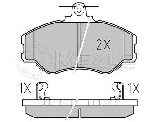 MEYLE 025 230 8119/W