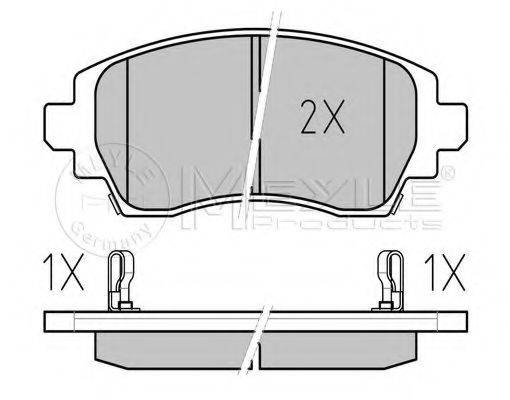 MEYLE 025 230 8818/W