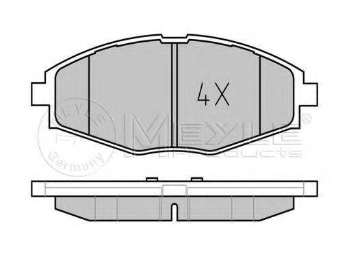 MEYLE 025 232 4117
