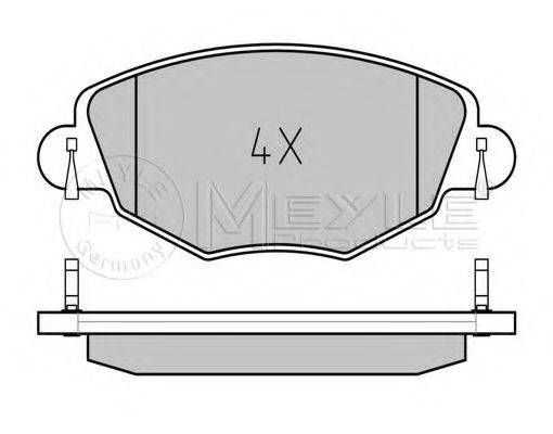 MEYLE 025 232 7918
