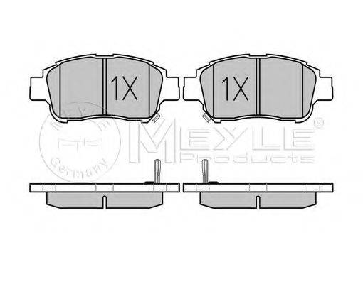 MEYLE 025 233 4816/W