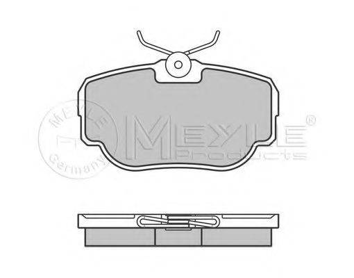 MEYLE 025 234 5816