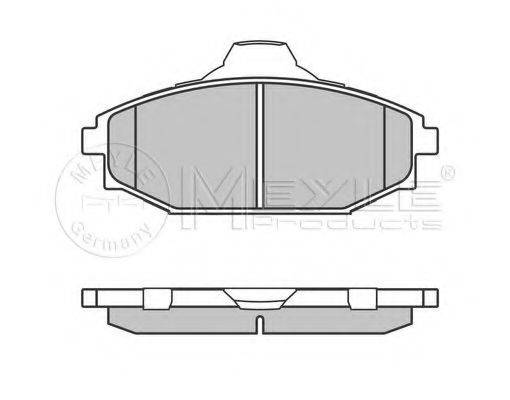 MEYLE 025 235 1816/W