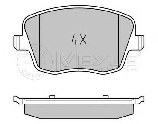 MEYLE 025 235 8118/W