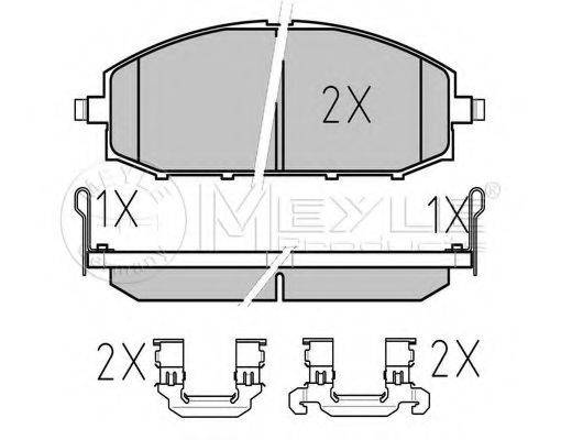 MEYLE 025 236 1118/W