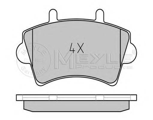 MEYLE 025 236 1318