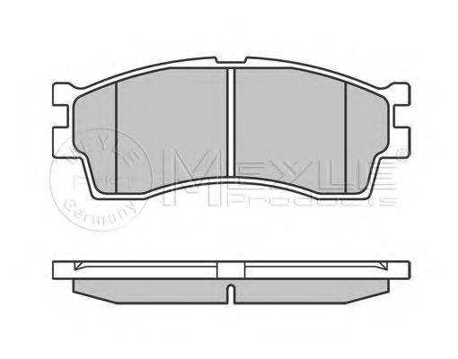 MEYLE 025 238 7316/W