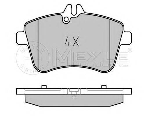 MEYLE 025 238 8120