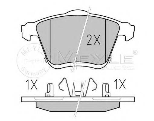 MEYLE 025 240 0218/W
