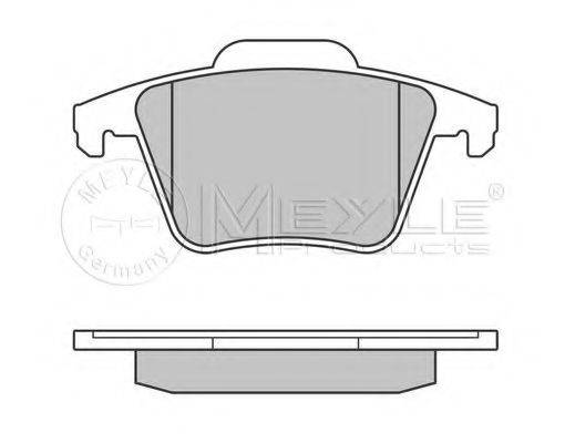 MEYLE 025 240 1118