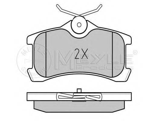MEYLE 025 240 1314/W
