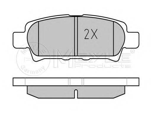 MEYLE 025 240 1416/PD