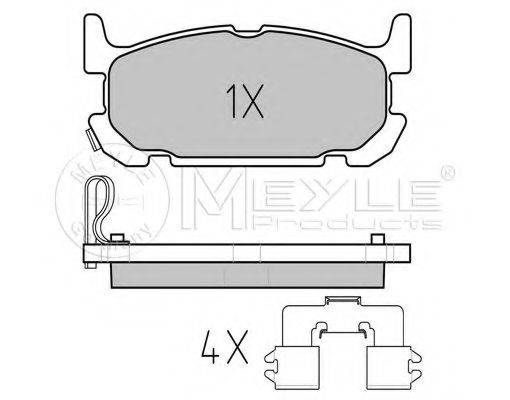 MEYLE 025 240 2913/W