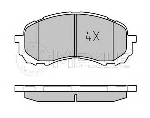 MEYLE 025 243 7217/W