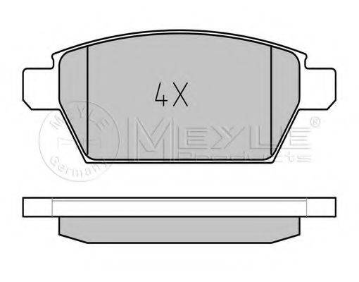 MEYLE 025 245 8114