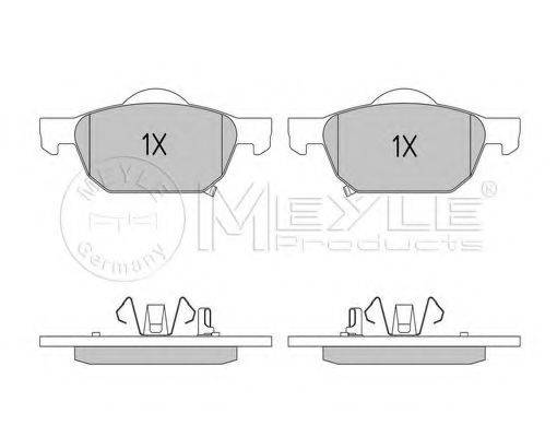 MEYLE 025 247 9617/W