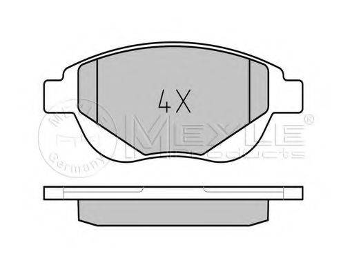 MEYLE 025 250 9419