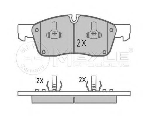 MEYLE 025 251 9021