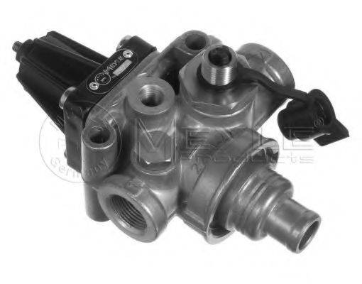 DAF 1506 504 Регулятор тиску, пневматична система