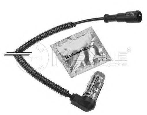 AUGER 74986 Датчик, частота обертання колеса