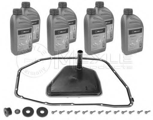 AUDI 0B6325429 Гідрофільтр, автоматична коробка передач