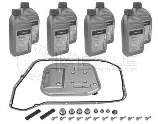 AUDI 0BK 398 009 Комплект деталей, зміна масла - автоматично.коробка передач