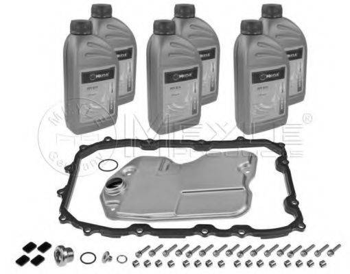 AUDI 09D325435 Гідрофільтр, автоматична коробка передач