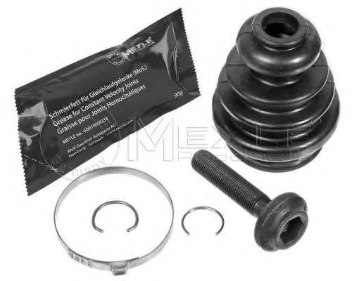VW 7M0 498 201 Комплект пильника, приводний вал