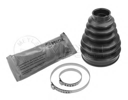 AUTEX 503184 Комплект пильника, приводний вал