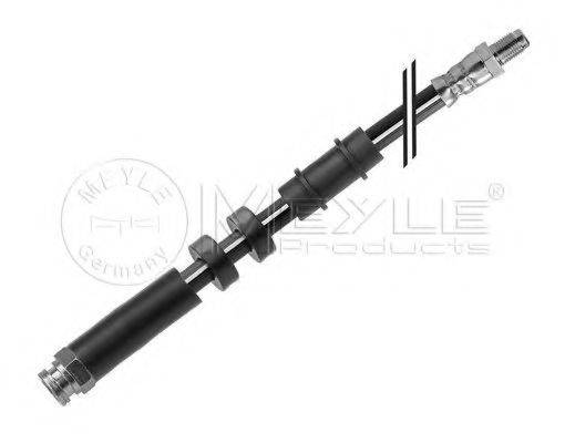 CF GOMMA 512351 Гальмівний шланг