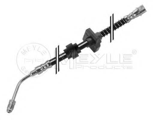 CF GOMMA 512757 Гальмівний шланг