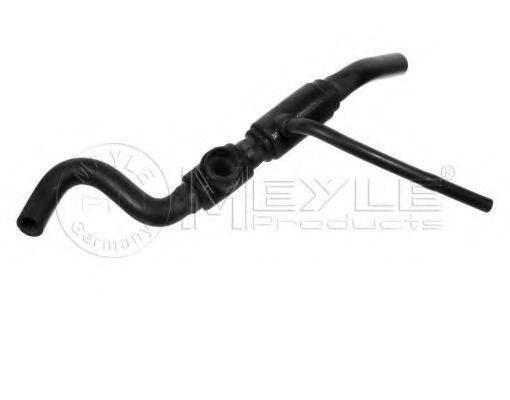 VW 1H0 121 157 A Шланг радіатора