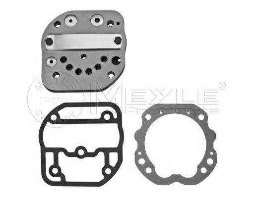 DAF 0697133 Клапанна кришка, пневматичний компресор