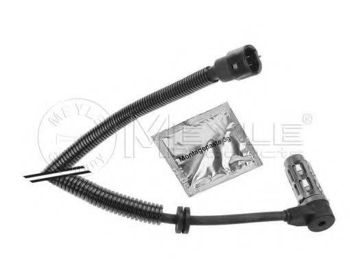 AUGER 74973 Датчик, частота обертання колеса