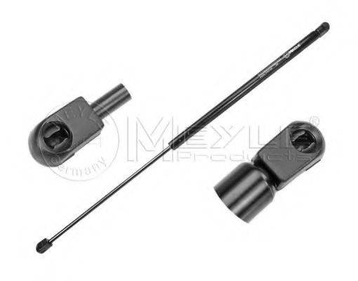 PEX D10310 Газова пружина, кришка багажника