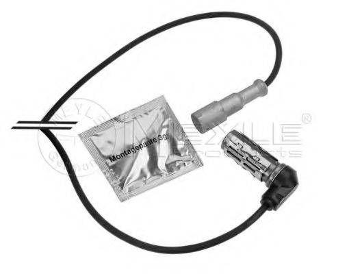 AUGER 74977 Датчик, частота обертання колеса