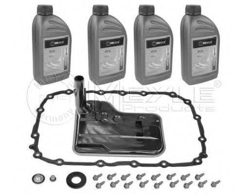 BMW 24 11 7 593 565 Гідрофільтр, автоматична коробка передач