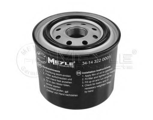 MEYLE 34-14 322 0001