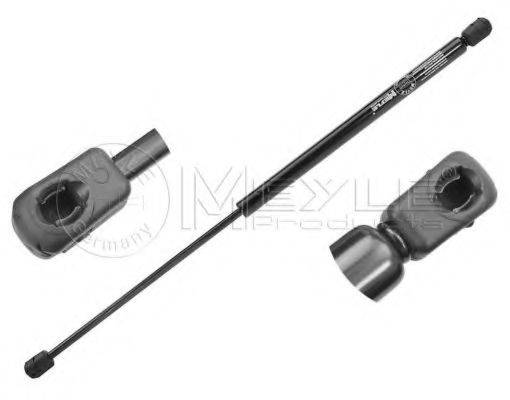 PEX D10207 Газова пружина, кришка багажника