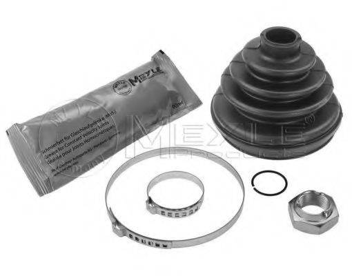 AUTEX 502662 Комплект пильника, приводний вал
