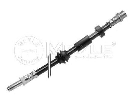 CF GOMMA 512327 Гальмівний шланг