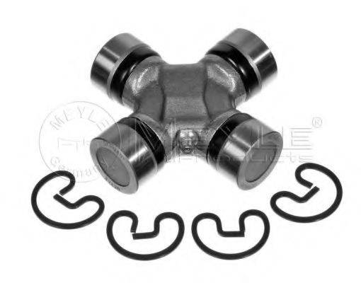 SCANTECH 51.329 Шарнір, поздовжній вал