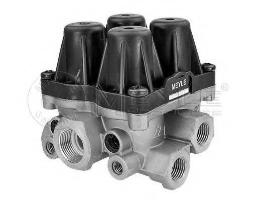 VOLVO 20716313 Клапан багатоциклового захисту