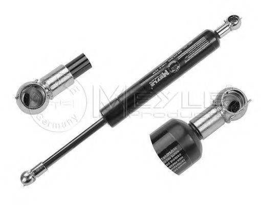 PEX D10802 Газова пружина, кришка багажника