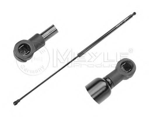 SCANTECH 30.9865 Газова пружина, капот