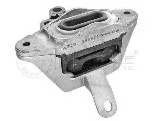 OPEL 0682065 Підвіска, двигун