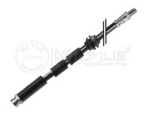 CF GOMMA 512204 Гальмівний шланг