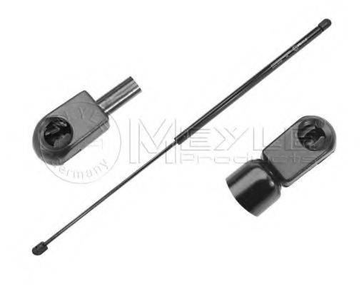 PEX D10817 Газова пружина, капот