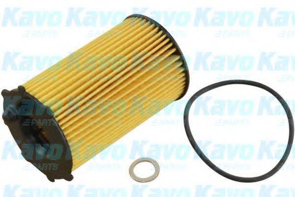 MAHLE FILTER OX 417 D Масляний фільтр