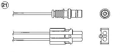 NGK 1826